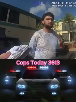 Police Catch Man with Nitrous Oxide Part 2 #cops #policeofficer #copsoftiktok #viral  #copstiktok #foryou #fyp #usa #copstoday3613 