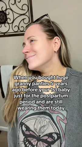 My husband is a lucky guy 😂 the more coverage the better!!!! #fyp #foryou #foryourpage #MomsofTikTok #baby #postpartum #pregnancy #funny 