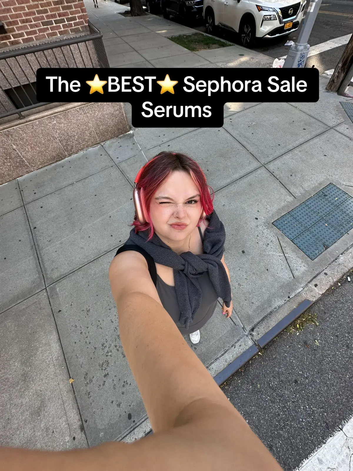 These serums have a PERMANENT spot on my skincare shelf 🥇  #skincare #sephorasale #sephorasale2024 #sephorasalepicks #skincaretips #sephora #sephoraskincare #skintips 