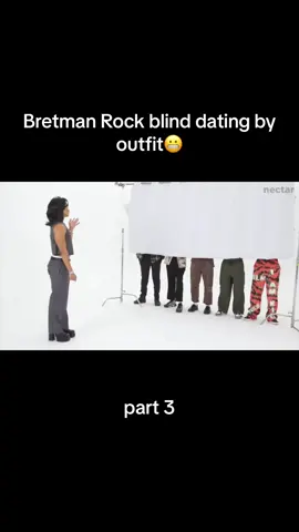 who will win? like and follow for more✅ #fyp #foryou #jubilee #speeddate #blinddate #bretmanrock 