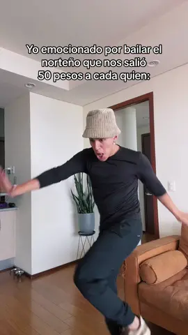 Yo solo quería zapatearle 🤠🔥 #parati #fyp #norteño #baile 