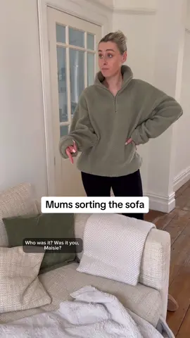 how dare you sit on the sofa and not stay COMPLETELY still !!!