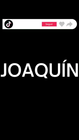 Joaquín #joaquín #joaquin #parati #nombre #nombres #apellidos #educacion #historia #mex #arg ¿ Alguna vez has imaginado la historia oculta detrás de tu nombre ? ¡ Sumérgete en su origen !