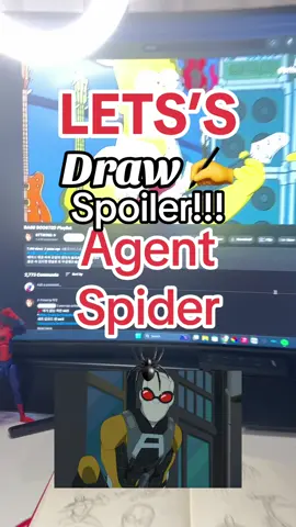No Hate On Agent Spider But… Thoughts on Episode 8 ? Dude, I’m so happy I have the digital copy of the comics I can’t. I can’t wait for season 3 of INVINCIBLE  #i#invincibles#spidermans#spectacularspidermanj#joshkeatons#stevenyeuni#invincibleseason2s#spectacularspidermanseason3i#invinciblebluesuits#symbiotespidermani#invincibleshows#spidermaneditt#typv#viralvideoedit