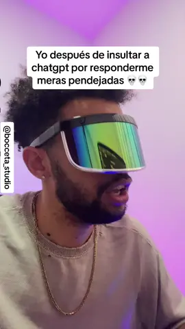 Les ah pasado? 💀 Sigueme hacemos sitios web brutales 🤩 @bocceta_studio #chatgpt #inteligenciaartificial #ia 