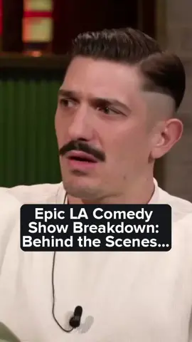 Epic LA Comedy Show Breakdown: Behind the Scenes #PodcastLife #PodcastRecommendations #PodcastersCommunity #PodcastAudience #PodcastCreators #PodcastAdvice #PodcastContent