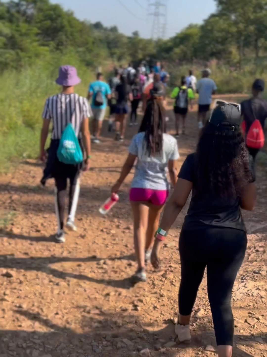 One of many events enjoyed exclusively by our residents embracing the wilderness one step at a time, exploring the hidden wonders of an unforgettable hike.  Who doesn't love the good outdoors?  For more of our offerings visit africrestresi.co.za #AfricrestLiving #LivingAtAfricrest