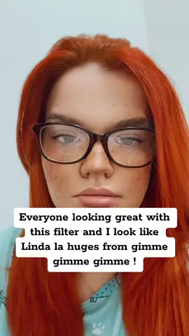 In a world full of molly maes be a linda 😂 gimme gimme gimme 