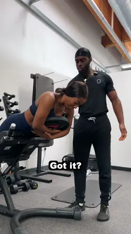 Just a girl and her pt🥹 (i will beat these allegations!!) @Aji Shotayo #destdol #gymvlog #pt #personaltrainer #destini #FitTok #gymmotivation @Gymshark 
