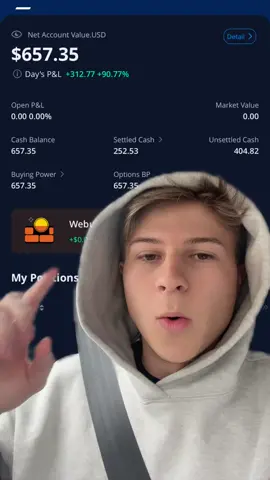 Small Account Challenge 🗣️🗣️ 