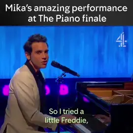 “Grace kelly” live by Mika. #gracekelly #mika #piano #voice #livemusic 