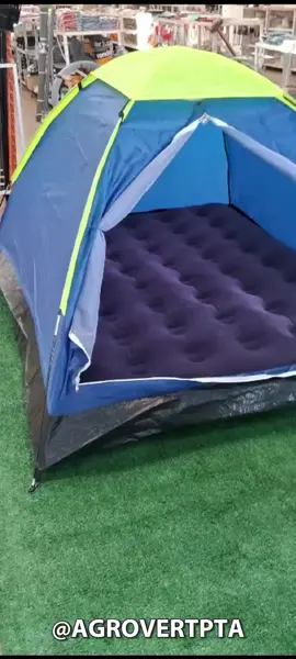 BARRACA PARA 3 PESSOAS Novidade da semana Barraca Para 3 pessoas colchão inflável para solteiro e casal Vídeo mostrando como é a barraca montada, junto dela com colchão de casal dentro . . Vem até a Agrovert para ver de pertinho nossa barraca e as novidades que chegou essa semana! #barracacamping #camping #colchãoinflável #novidade #vaiprofy