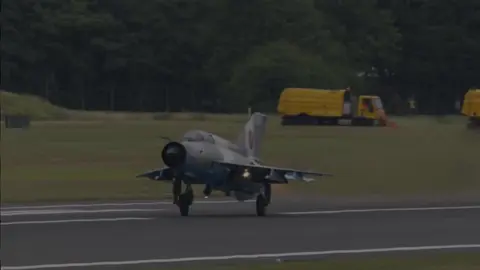 MiG-21 #military #mig21 #aircraft #edit #viral