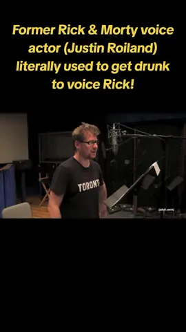 #justinroiland #rickandmorty #voiceactor #voiceactingattempt #adultswim 