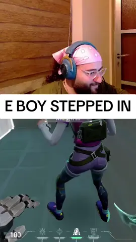 THE E BOY HAD TO STEP IN #eboy #egirl #Valorant