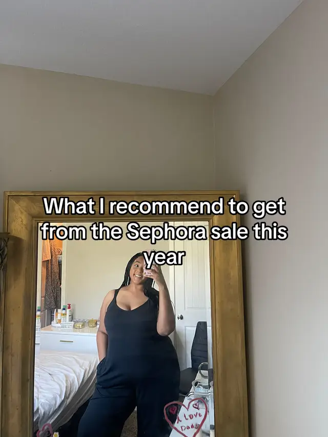 The products will be there all year long and I think with all the 13-year-olds the Sephora employees are already going to be exhausted. Maybe we should give them a break. But if you buy i highly recommend sol de Janeiro or Topicals my top two faves of all time🤍🤍 ##fypシ##sephora##makeup##deinfluencing##sephorasale##soldejaniero##topicals##girlmath##overconsumption