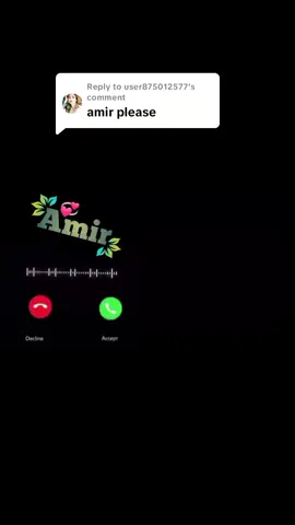 Replying to @user875012577 Amir ringtone #foryou #viral #iphone #fyb #tiktok #pakistan #100k #foryoupage #ringtone #videoviral #CapCut #trending #ringtone_status10 