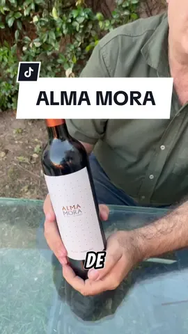 Alma Mora es un gran vino para aquellos que no quieran gastar tanto dinero pero tengan ganas de degustar un buen vino.  #vino #vinoblanco #vinos #vineria #vinosargentinos #tinto 
