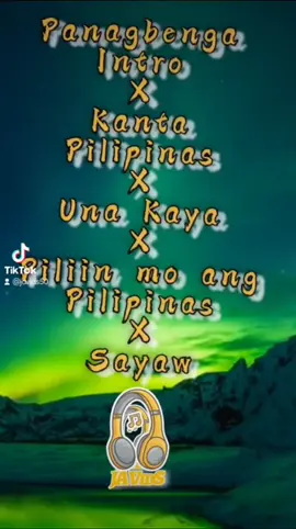 Here's my Most Viewed Video in YouTube 🤗 I reupload it kasi muted po ibang bahagi nito sa YouTube CTTO.. credits also to @djnathanph for the kanta Pilipinas Remix 🤗 #piliinmorinangpilipinas #sayawremix #kantapilipinas 