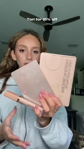 Interview day! Use code Tori for 15% off @Natasha Denona and victoriainteriaFA57F for 15% off @Charlotte Tilbury Link in bio! 💼💋 #JobHunt #GRWM #natashadenona #natashadenonapalette #natashadenonaconcealer #jobhuntingjourney #postgradlife #charlottetilburysettingspray  #AD #CharlotteTilbury #MagicBeautyStars #SettingSpray