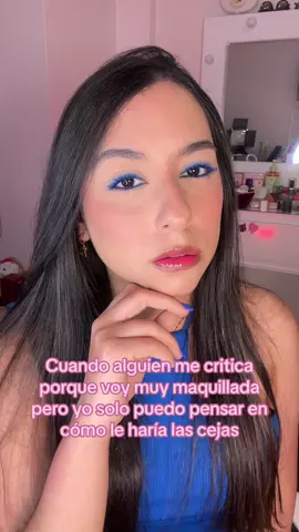 Es broma pero si quieren no es broma 🤣 • #makeup #makeuptok #maquillaje #fun #humor #maquilladores #makeuplover #makeuptutorial #tutorialdemaquillaje #tipsdemaquillaje 