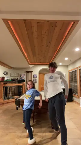Dancing w bree is back! Been like this - @Meghan Trainor dc: @brookieandjessie #bree #beenlikethis #dance 