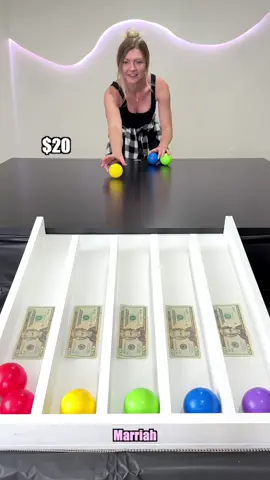 Color match the balls to win! #game #games #color #match #challenge #familygames #partygames #gamer #moneyball 