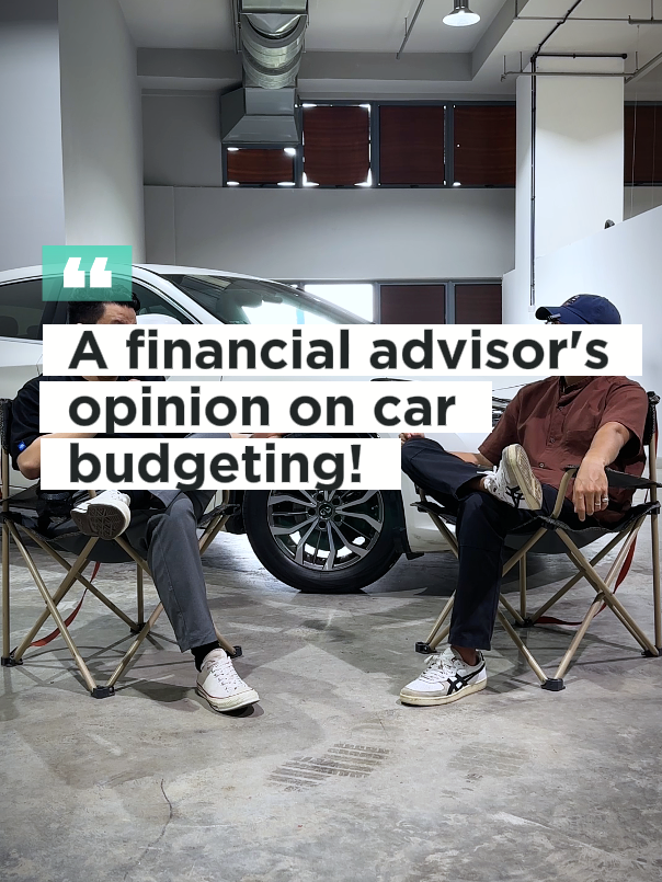 A financial advisor's opinion or car budgeting! Part 2!  Stay tuned for PART 3! #fypsg #sgtiktok #carsofsingapore #sgcars #cartok #sgcarlovers #carsg #sgcarmart @Hapex Group  