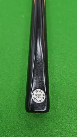 Ton Praram lll Series 2 Pro 9.6mm 29.5mm 17.88oz 57.5'' For more info pls contact or wechat(hslaw7977) http://wa.me/60122571394 whatsapp i share location If you are interested, you can come to our show room try the cue