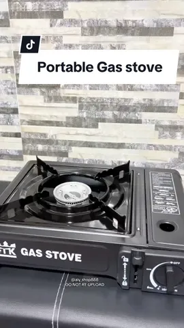 portable gas stove #portablegasstove #gasstove #butanegas #butanegasstove #gasstoves #fyp #fypシ #fypage #viralvideo #trending #travelequipments #cookingexperiments 