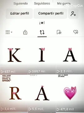 nunca Aspectadora, siempre protagonista kiarita 💗 #amigas🤞🏻💕 #parati #trend #video #fypシ゚viral #letras @🪖🛡️ KIARA 🤠✨ 