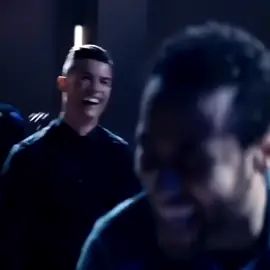 Ronaldo and Neymar in a commercial together back in 2019 🤩🇵🇹🇧🇷 #fyp #foryou #foryoupage #cristianoronaldo #ronaldo #neymar #football #Soccer #edit #viral