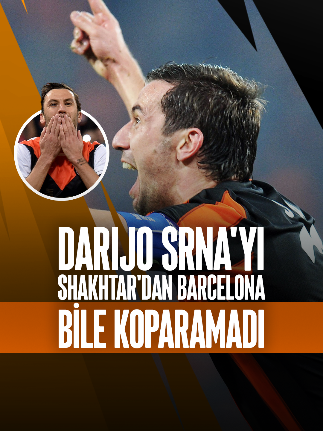 🇭🇷 Barcelona’yı reddeden Hırvat efsane: Darijo Srna. #gdhspor #srna #shakhtardonetsk #barcelona