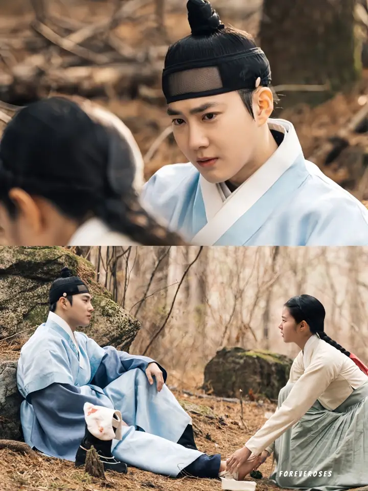 [ #missingcrownprince ] #suho #hongyeji #kimminkyu #kdrama #fyp 