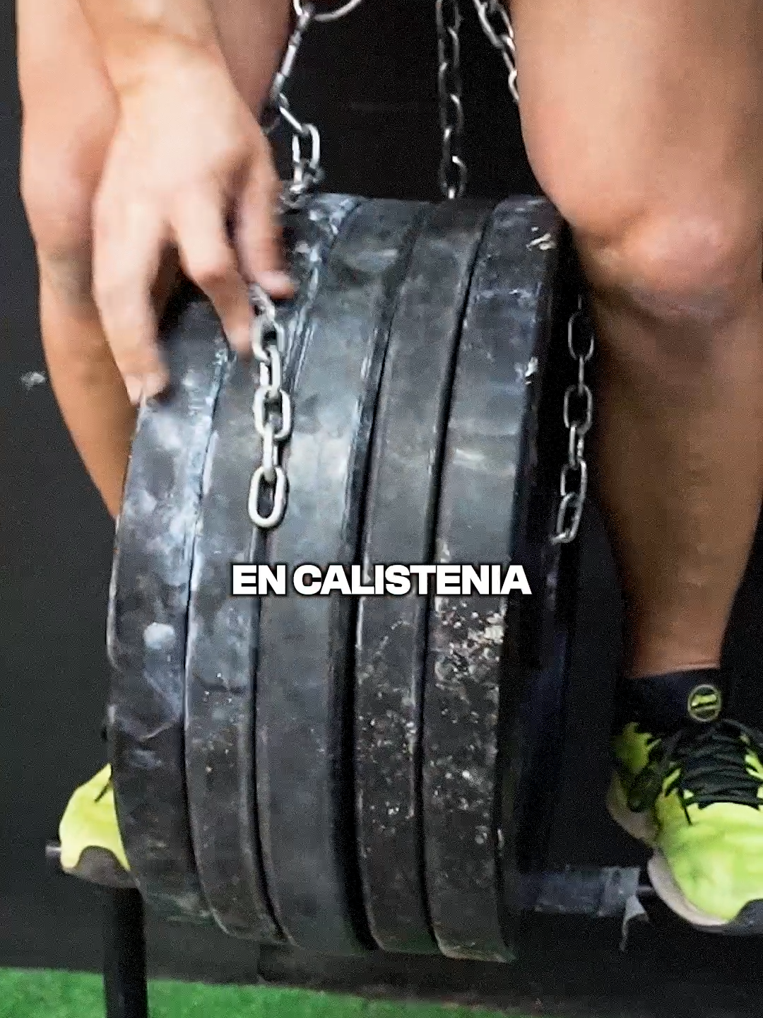 Tutorial rápido para iniciarte en Calistenia lastrada #calistenia #streetlifting #entrenamiento @tenerifestreetlifting @yeraialonso @rsworkout @miguelstreetlifter @