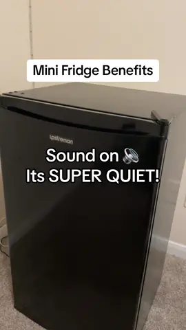Mini Fridge Benefits  #minifridge #minifridgebenefits #restock  #fyp #wfh #tiktokshop 