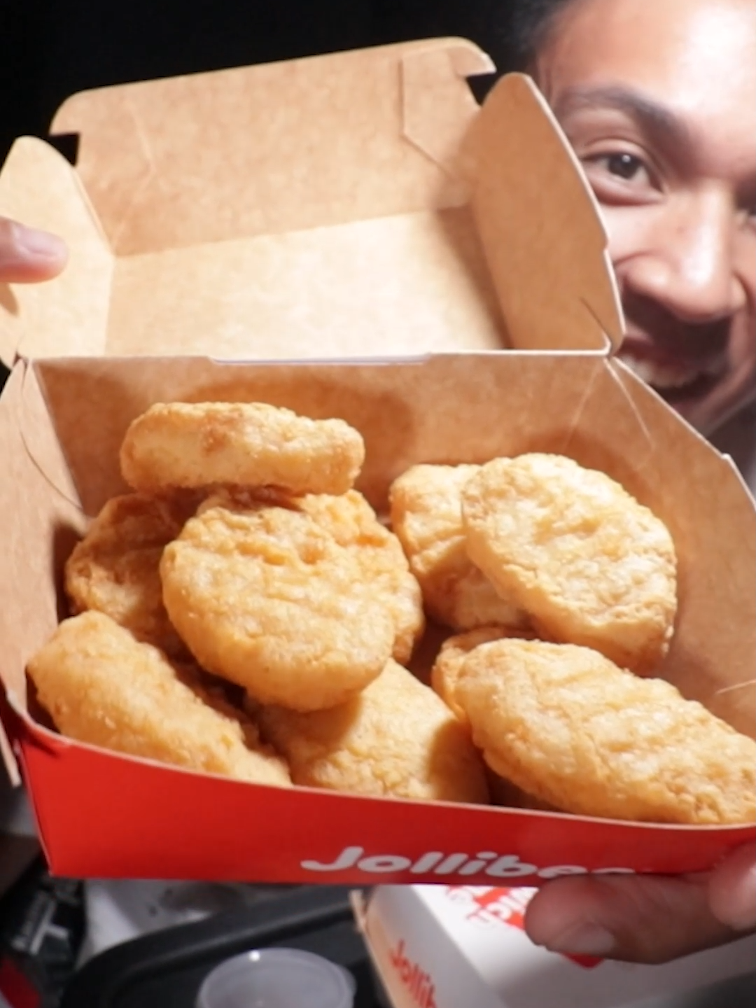 Chicken Nuggets ng Jollibee masarap ba?