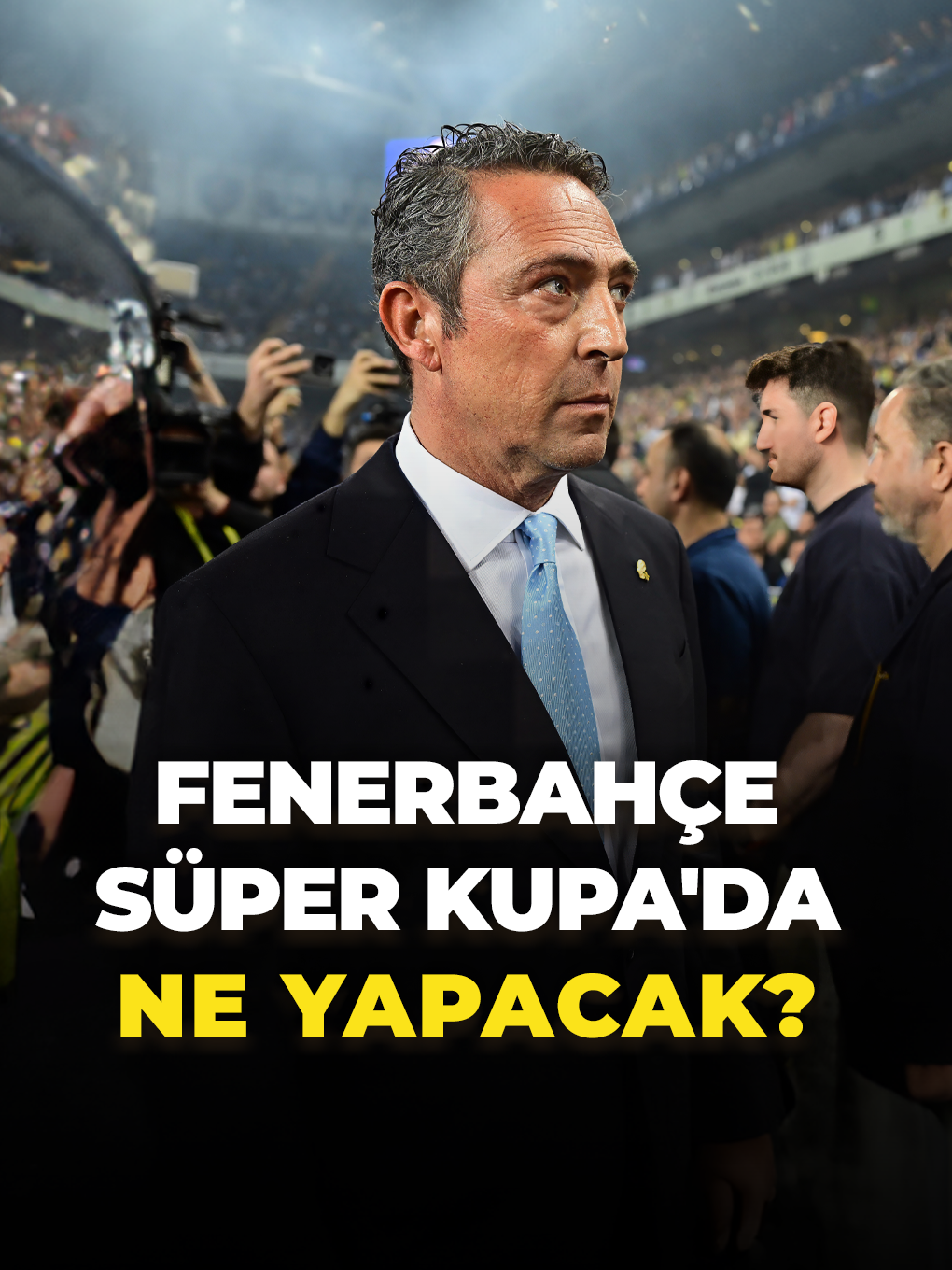 Fenerbahçe Süper Kupa finalinde ne yapacak? #fenerbahçe #galatasaray #tff #alikoç #süperkupa #gdhspor #futbol