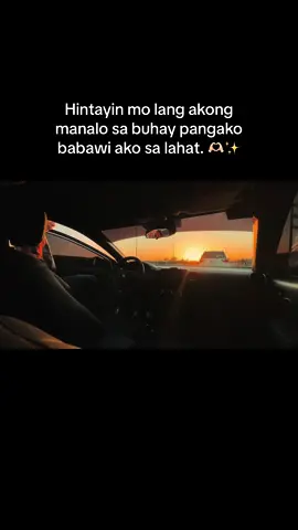 Magantay ka lang, malapit na #fypシ #zedyyx #goldenhour 