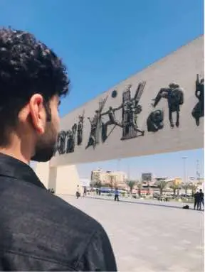 #بغداد #ساحة_التحرير #fyp #foryoupage #اكسبلورexplore #صور 