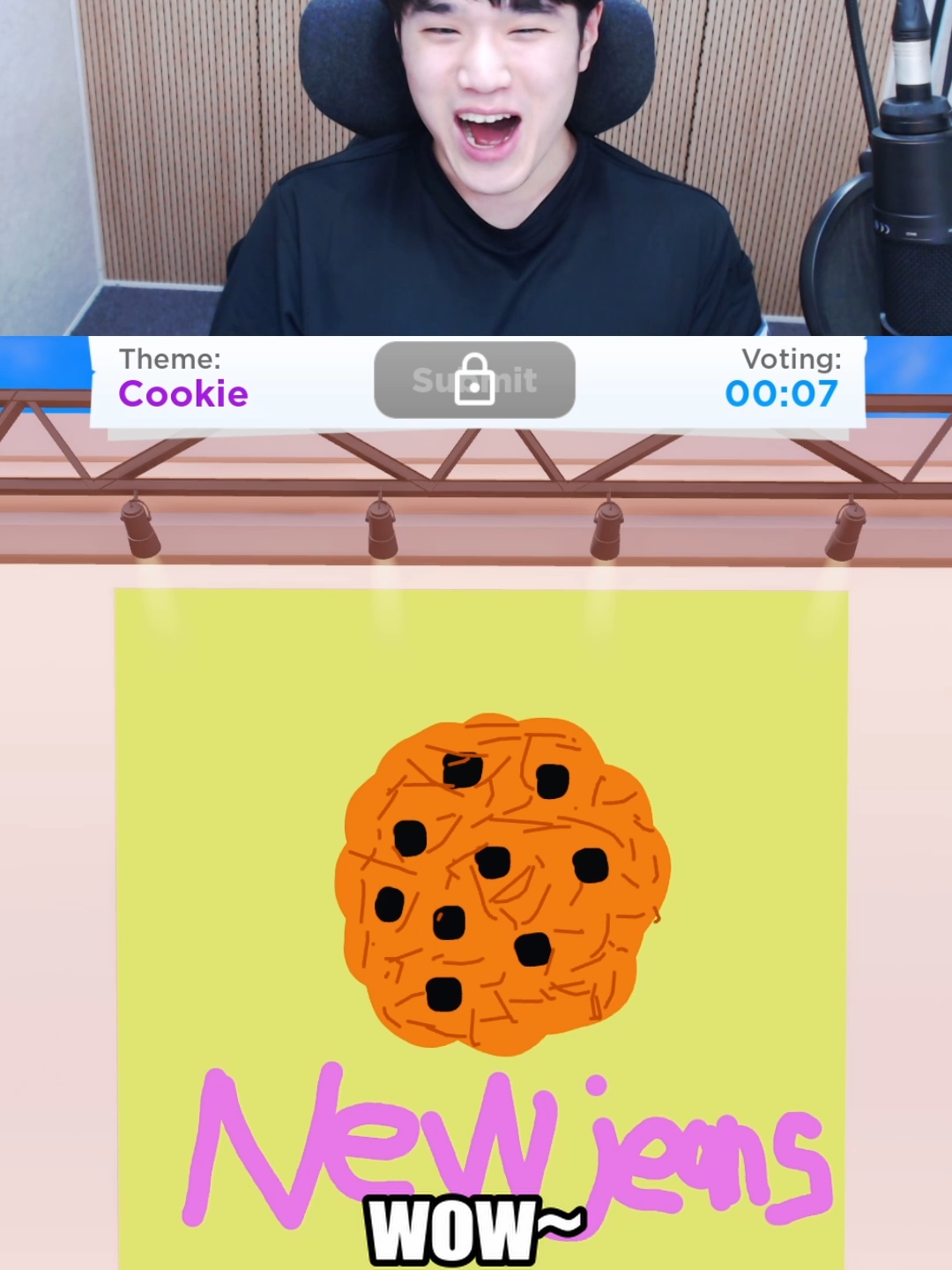 Is seok drawing master? #roblox #rblx #drawing #speeddraw