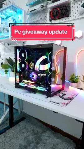 See you in 1 week! Good luck! #giveaway #gaming #pc #leonistech #fyp 