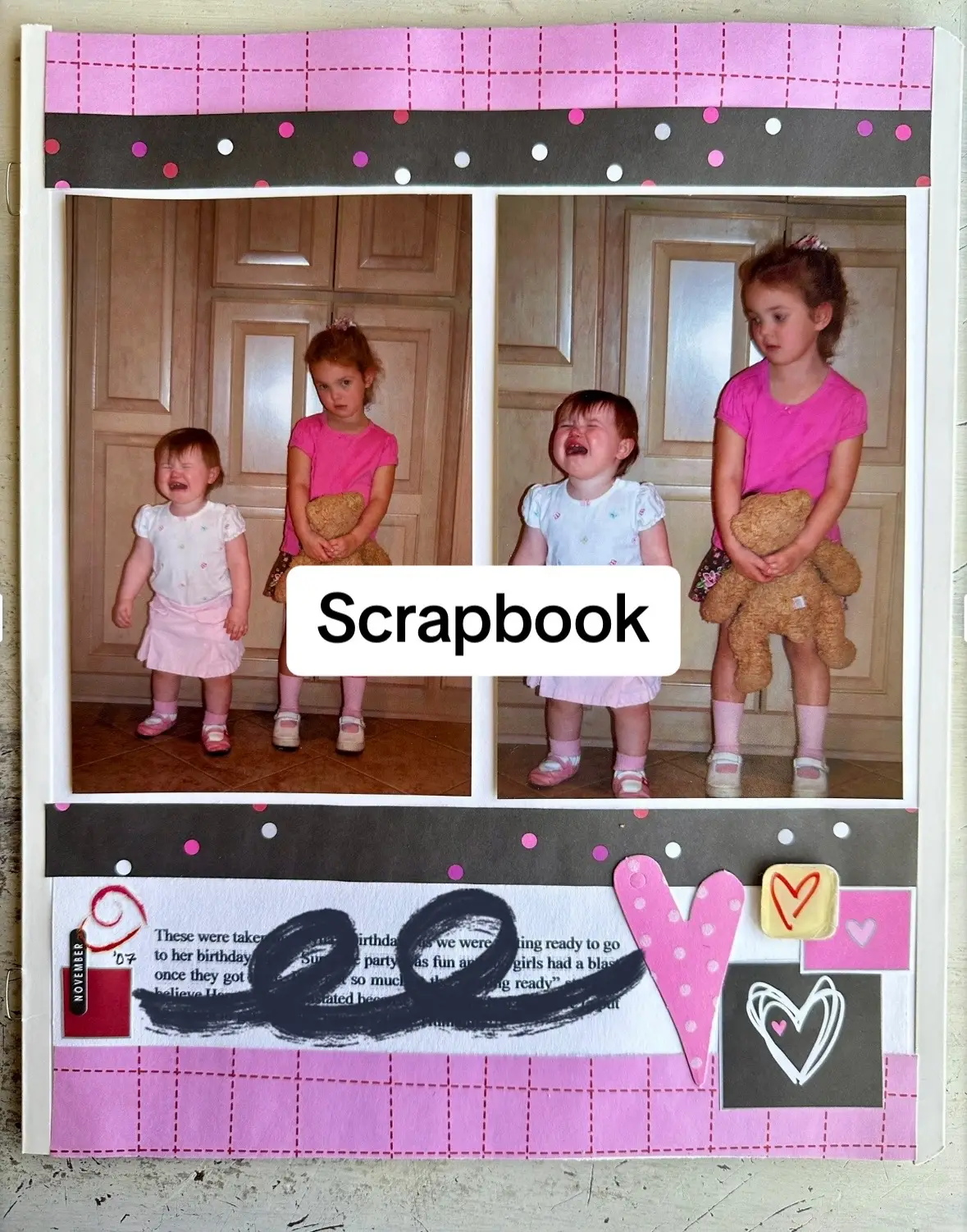 If you are crafty or want to start, this is a question we know you have asked. Check out our take on it over on the blog! #scrapbook #newblogpost #scrapbooking #blogger 