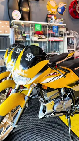 Gelombang HABA utara #kuning #asli #rxz #5pv #syedammarsparepart #fyp 