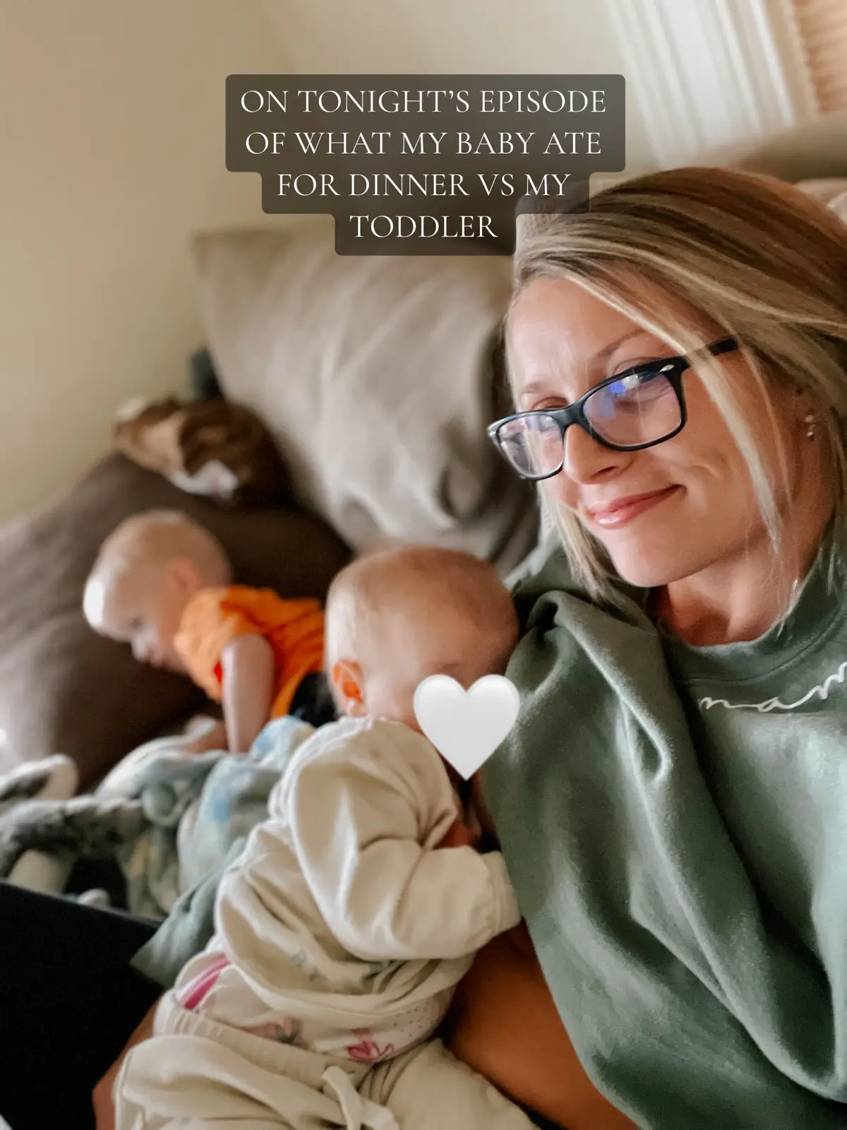 #MomsofTikTok #momtok #whatimadefordinner #whatifedmykids #toddlersoftiktok #toddlermom #pickytoddler #toddlermeals #toddlermealideas #blwdinner #realmomlife #babyledweaningideas #10monthsold #realmomsoftiktok #relatable #relatablemomlife 