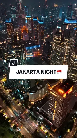 Jakarta sekeren ini loh dari atas🇮🇩