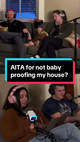AITA for not baby proofing my house? #reddit #aita #tifu #redditstory #redditstories #threadtalk #threadtalkpodcast#podcast #redditreadings 