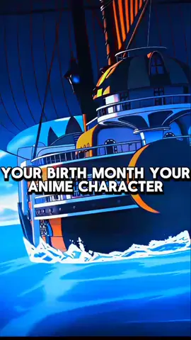 your month your anime characters #animetiktok #anime #animeedit #editanime 