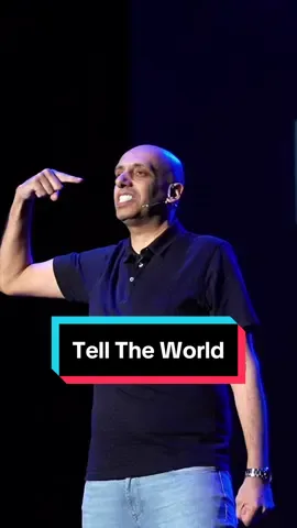 Tell The World You Are Great At What You Do in Business #ajmalmushtaq #successmindset #business 
