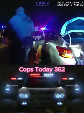 Teen Upset Cops Won't Cater DUI Part 1 #cops #policeofficer #copsoftiktok #viral  #copstiktok #foryou #fyp #usa #copstoday362 